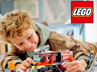 لگو {LEGO}